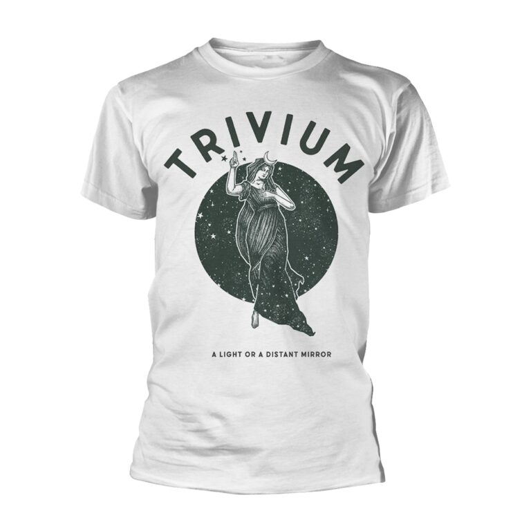 Trivium – Moon Goddess T-Shirt