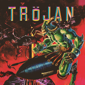 TROJAN - THE COMPLETE TROJAN AND TALION RECORDINGS 84-90 (5CD CLAMSHELL BOX) Compact Disc - 5 CD Box Set