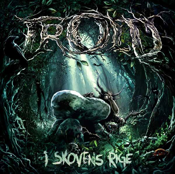 Trold – I SKOVENS RIGE Compact Disc Digi