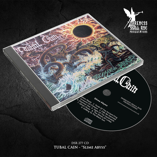 TUBAL CAIN – SLIME ABYSS CD