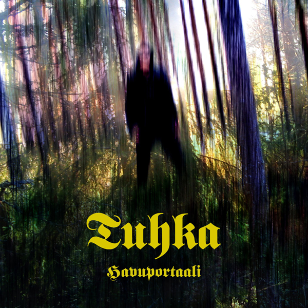 TUHKA – HAVUPORTAALI CD