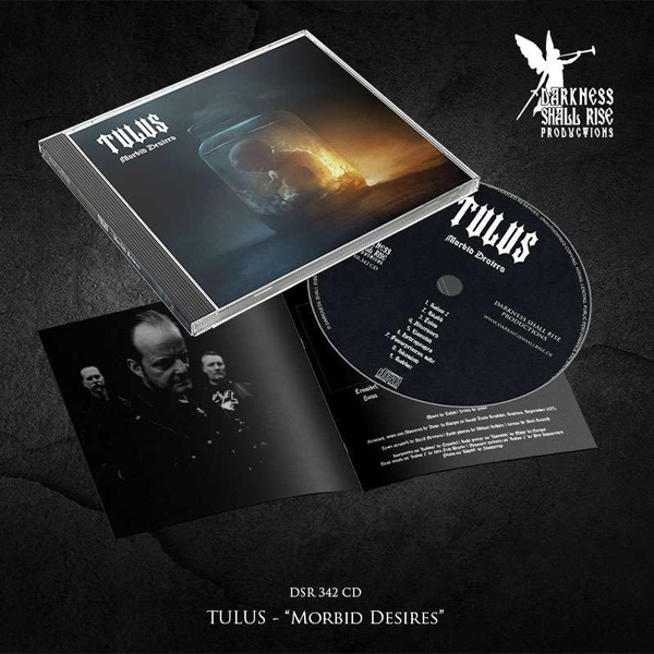 TULUS – MORBID DESIRES CD