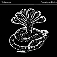 Turbonegro - Apocalypse Dudes (re-issue) CD