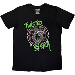 Twisted Sister Come Out T-Shirt