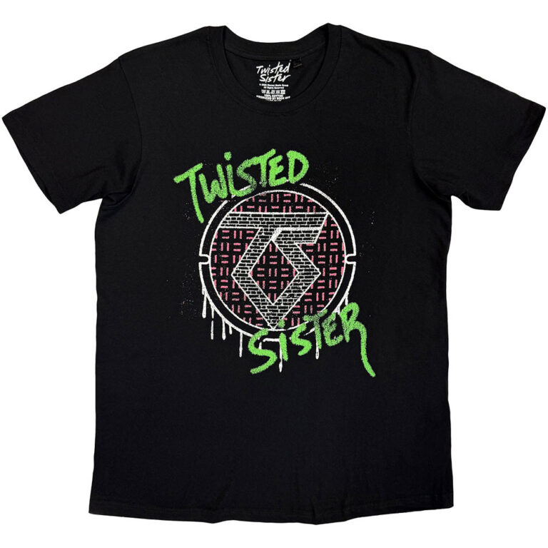 Twisted Sister Come Out T-Shirt