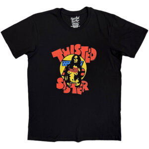Twisted Sister '76 T-Shirt
