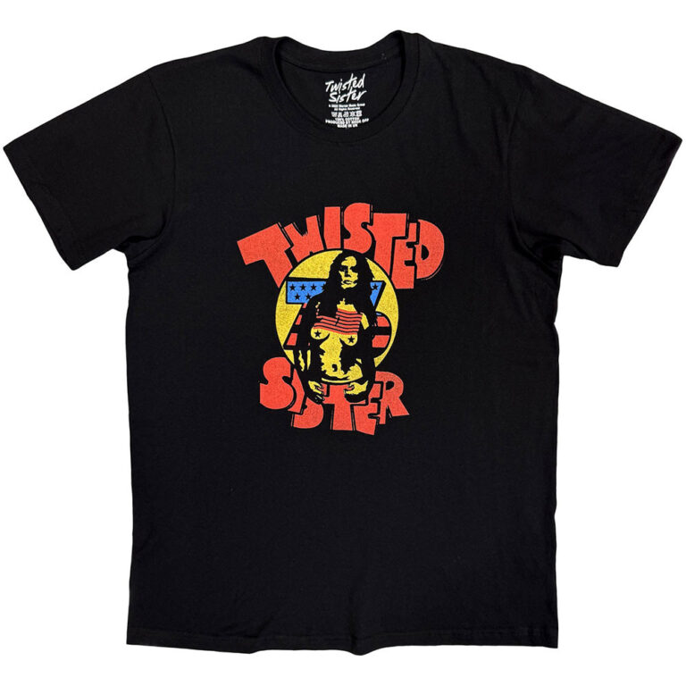 Twisted Sister ’76 T-Shirt