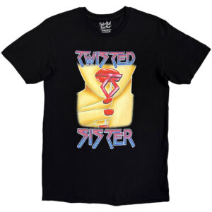Twisted Sister Nails T-Shirt