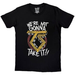 Twisted Sister Not Gonna Take It T-Shirt