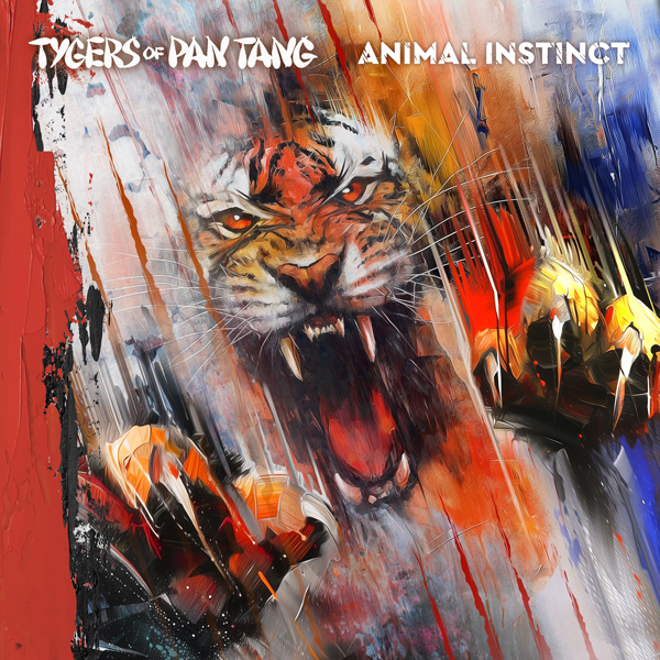 Tygers Of Pan Tang – ANIMAL INSTINCT CD