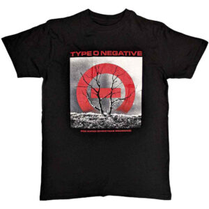 Type O Negative Red Water T-Shirt
