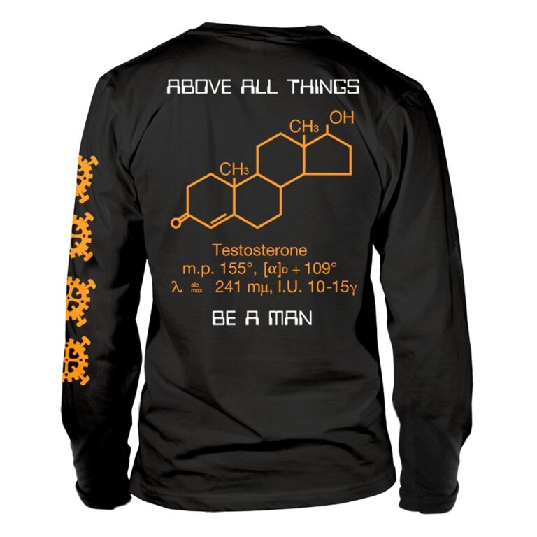 Type O Negative – Be A Man Long Sleeved T-Shirt