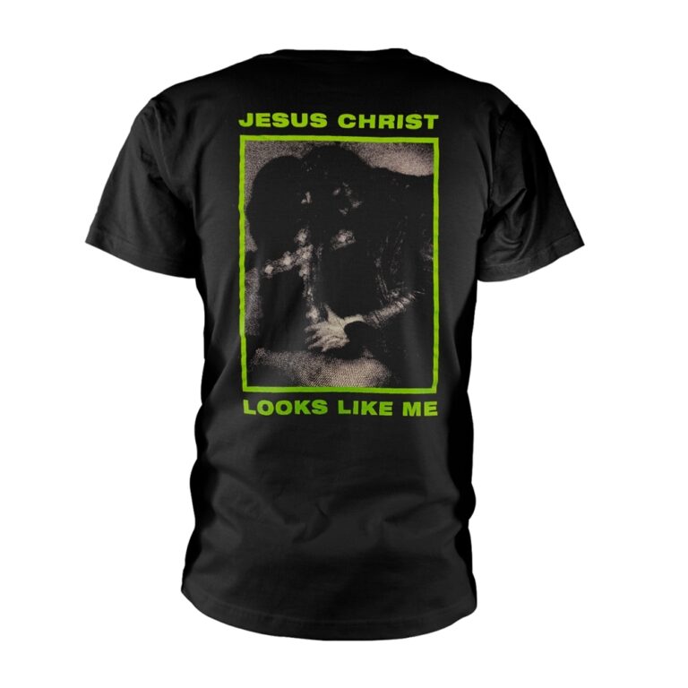 Type O Negative – Christian Woman Front / Back Print T-Shirt