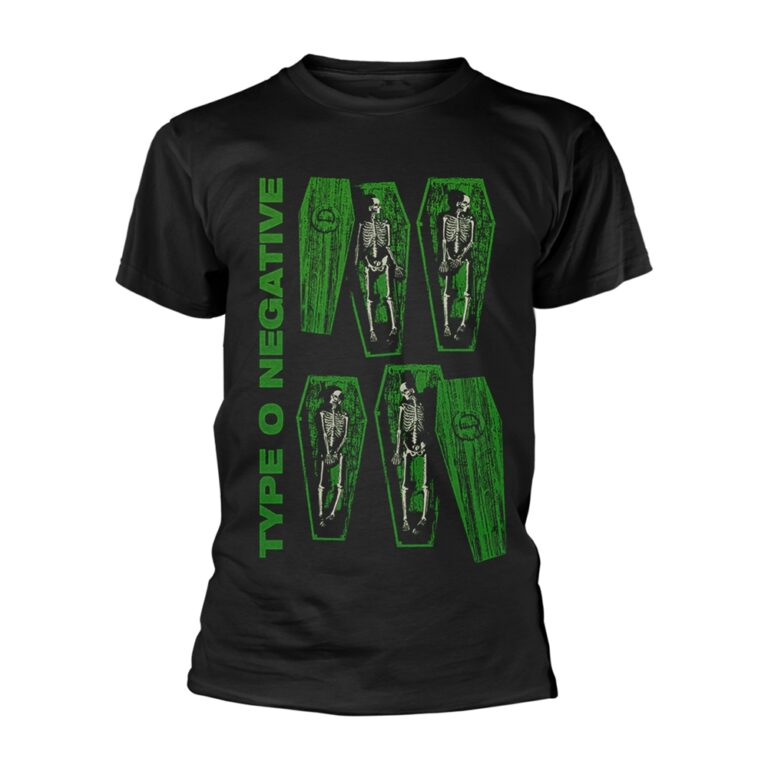 Type O Negative – Coffin T-Shirt