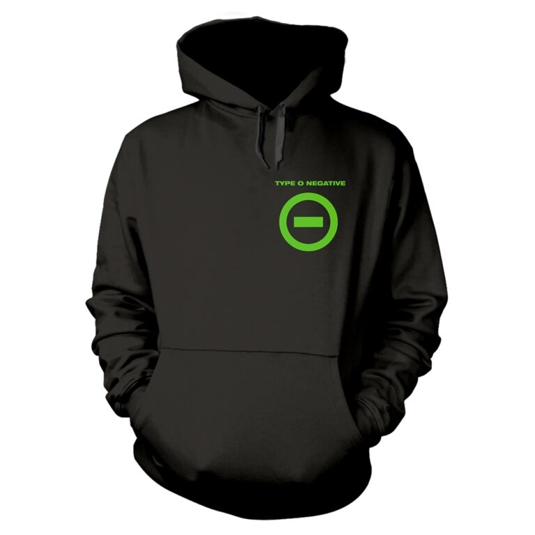 Type O Negative – Express Yourself Hoodie