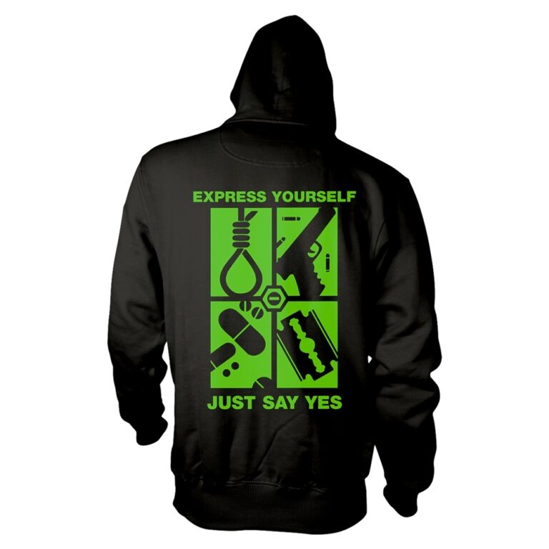 Type O Negative – Express Yourself Hoodie