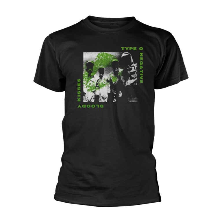 Type O Negative – Hazmat Kiss T-Shirt