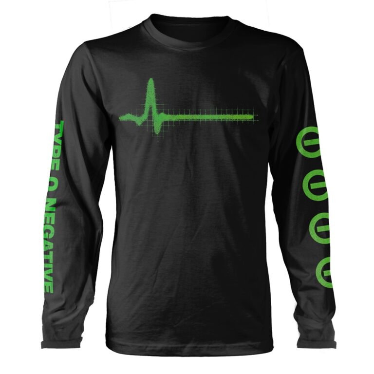 Type O Negative – Life Is Killing Me Long Sleeved T-Shirt
