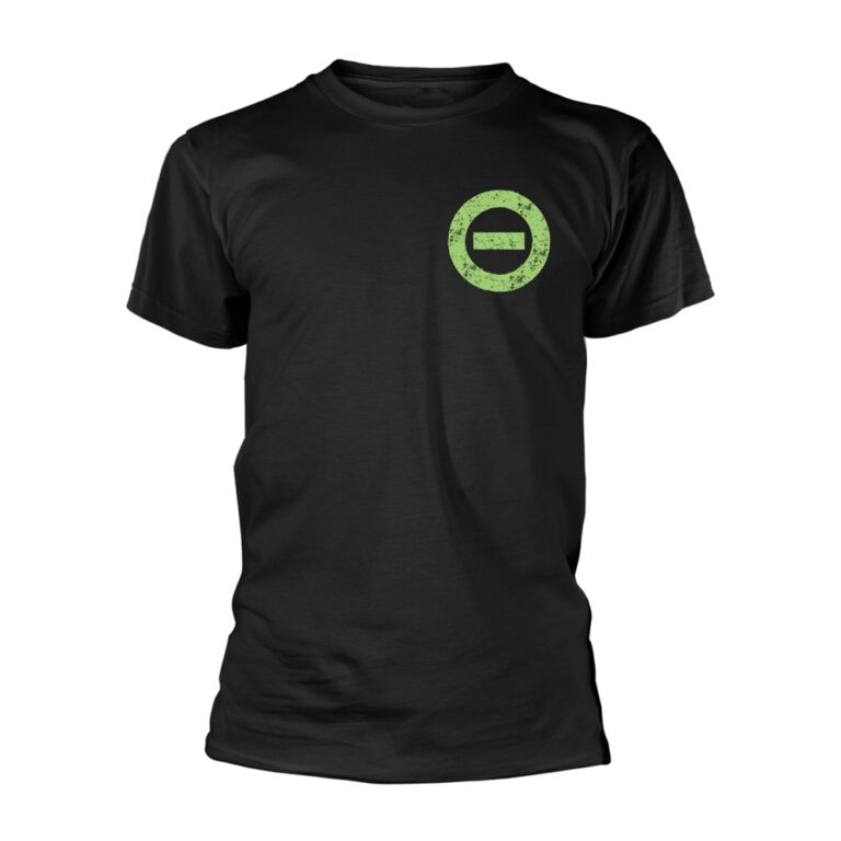 Type O Negative – Mace Front / Back Print T-Shirt