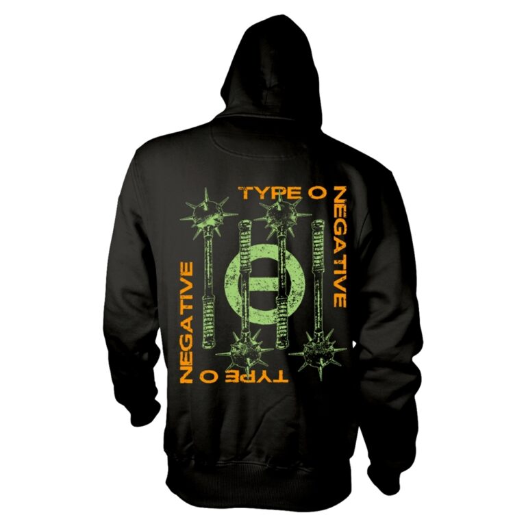 Type O Negative – Mace Hoodie