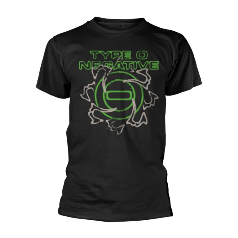 Type O Negative – O Logo T-Shirt