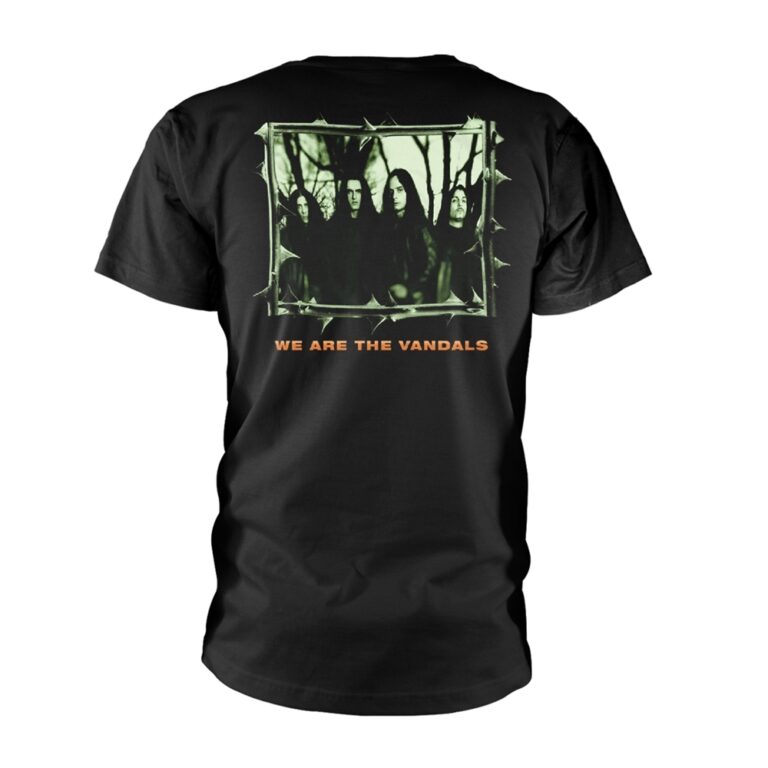 Type O Negative – October Rust Front / Back Print T-Shirt