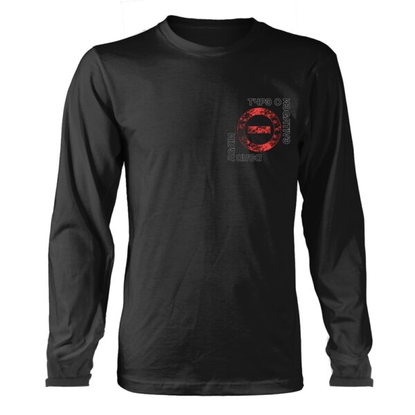 Type O Negative - Red Rasputin Long Sleeved T-Shirt