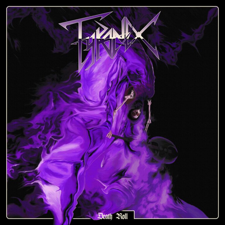 Tyranex – DEATH ROLL CD