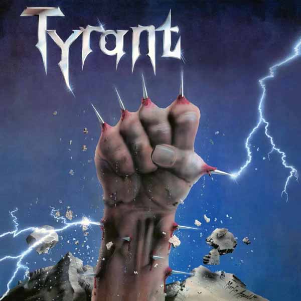 Tyrant – FIGHT FOR YOUR LIFE (GALAXY VINYL) Vinyl LP