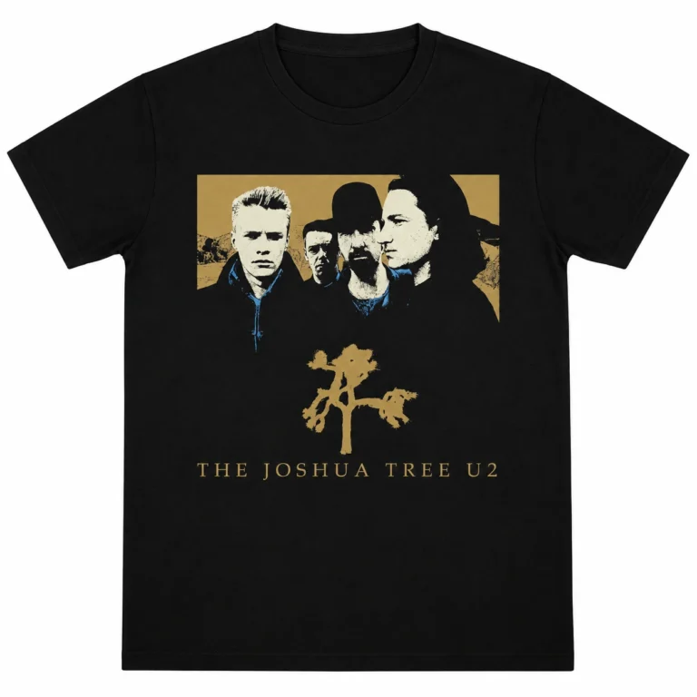 U2 Joshua Tree T-Shirt