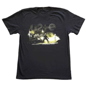 U2 Stage Photo T-Shirt