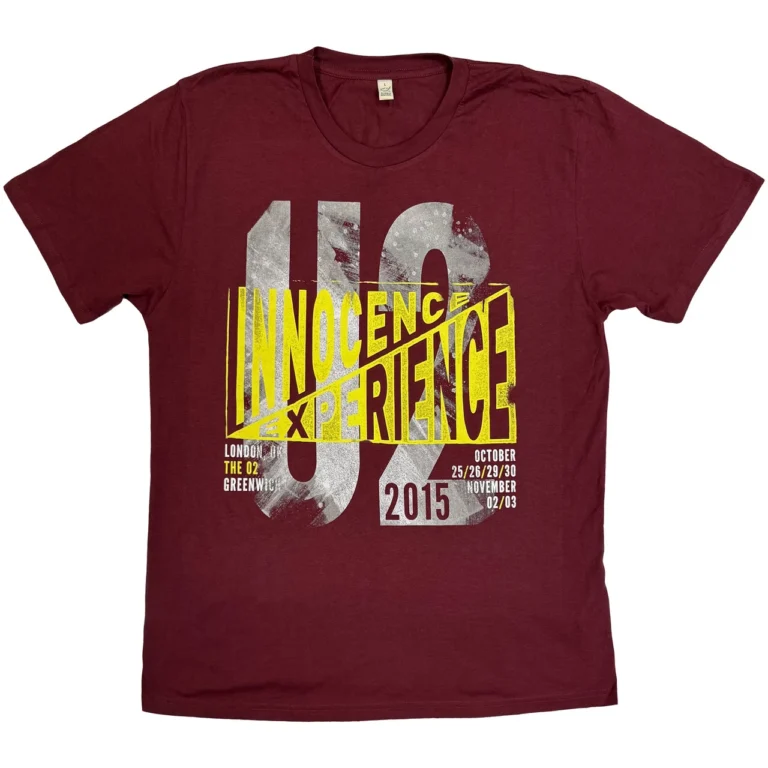 U2 I+E London Event 2018 T-Shirt