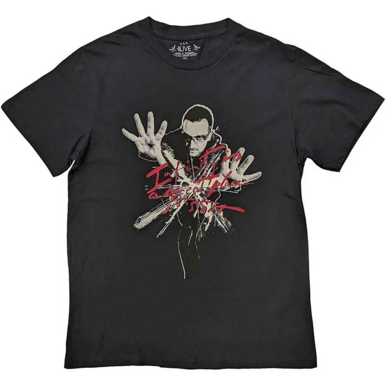 U2 359 Degree Tour 2009 Infinity T-Shirt