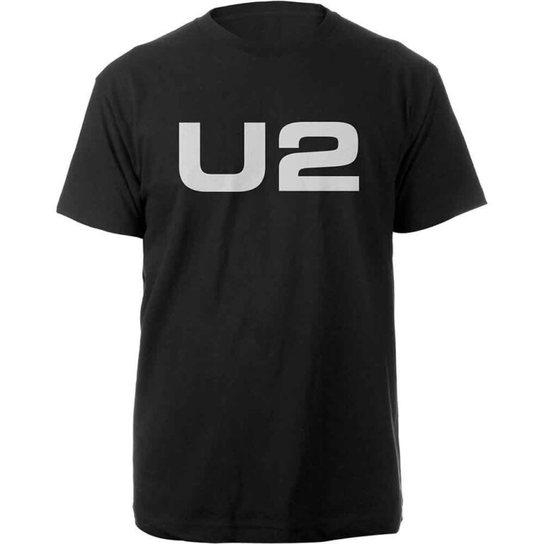 U2 Logo T-Shirt