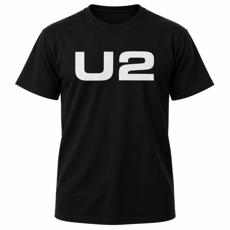 U2 Logo T-Shirt