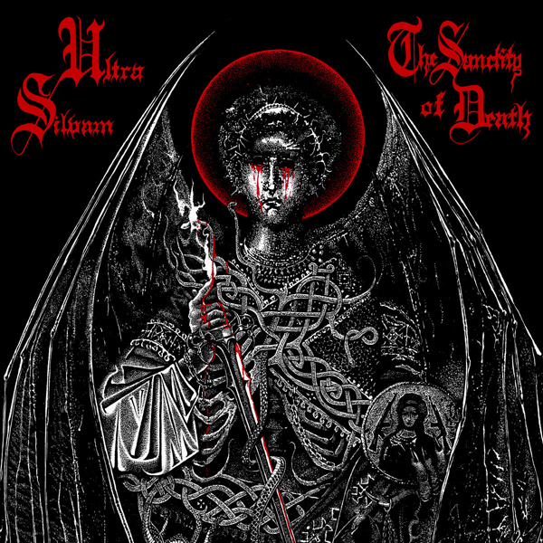 Ultra Silvam – THE SANCTITY OF DEATH CD