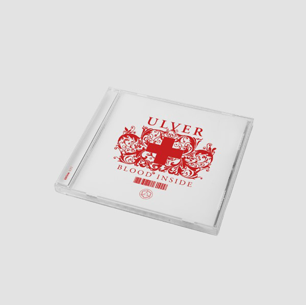 Ulver – BLOOD INSIDE CD