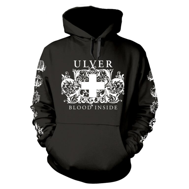Ulver – Blood Inside (black) Hoodie