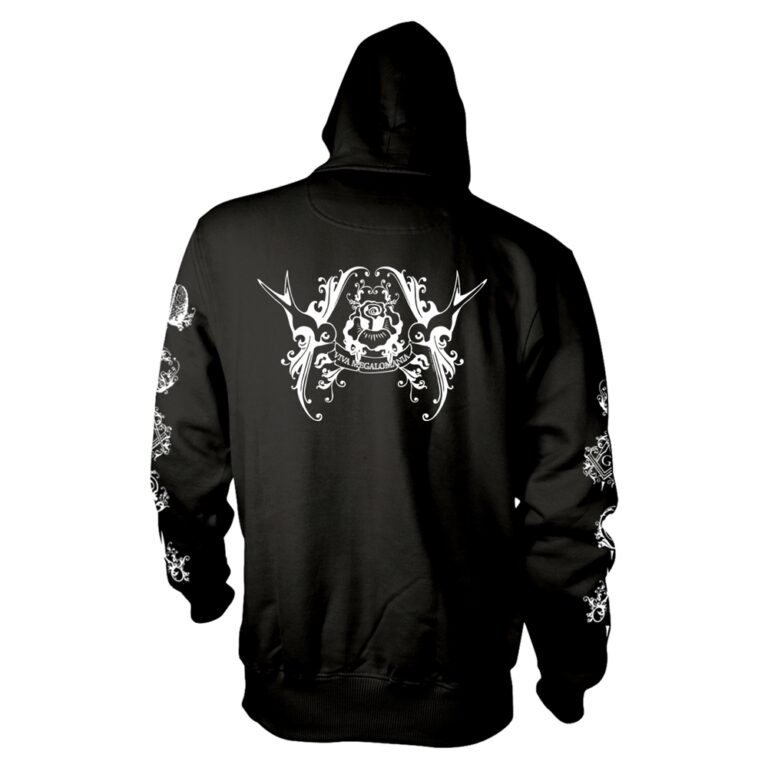 Ulver – Blood Inside (black) Hoodie