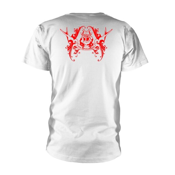 Ulver - Blood Inside (white) T-Shirt - Image 2