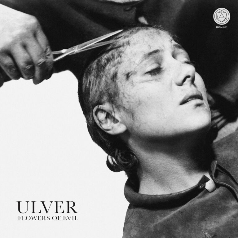Ulver – FLOWERS OF EVIL CD