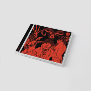 Ulver - LIMINAL ANIMALS CD
