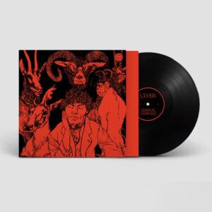Ulver - LIMINAL ANIMALS (BLACK REVINYL) Vinyl LP