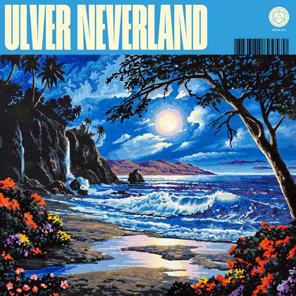 Ulver – NEVERLAND CD