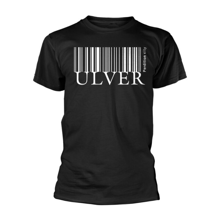 Ulver – Perdition City T-Shirt