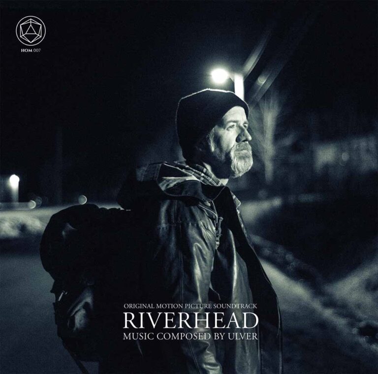 Ulver – RIVERHEAD CD