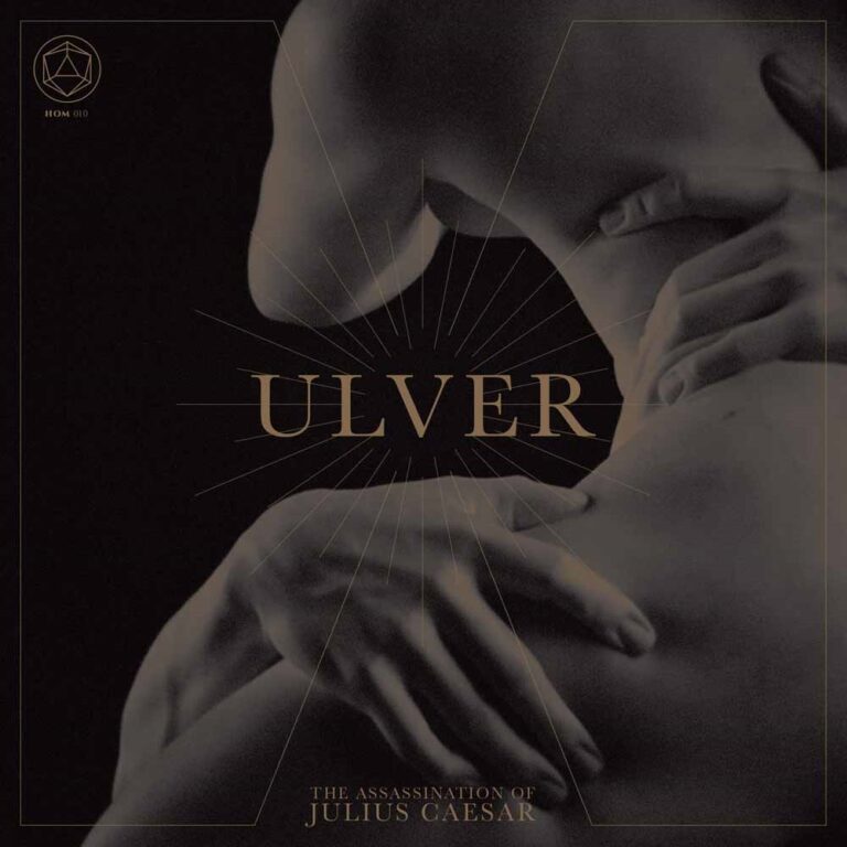 Ulver – THE ASSASSINATION OF JULIUS CAESAR CD