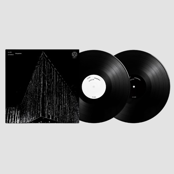 Ulver – ULVER – GRIEGHALLEN 20180528 (2LP) Vinyl Double Album