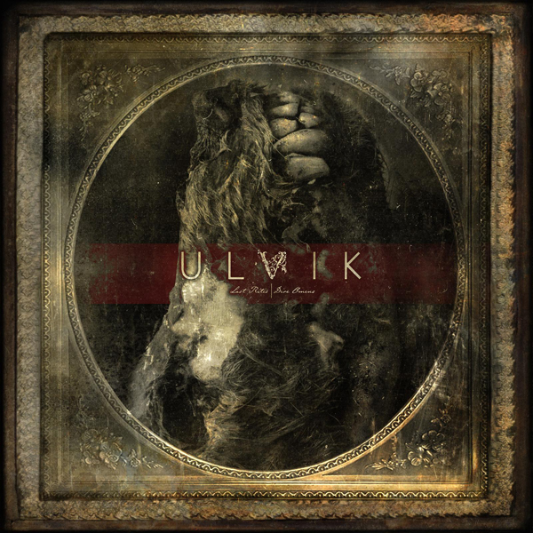 ULVIK – LAST RITES | DIRE OMENS CD