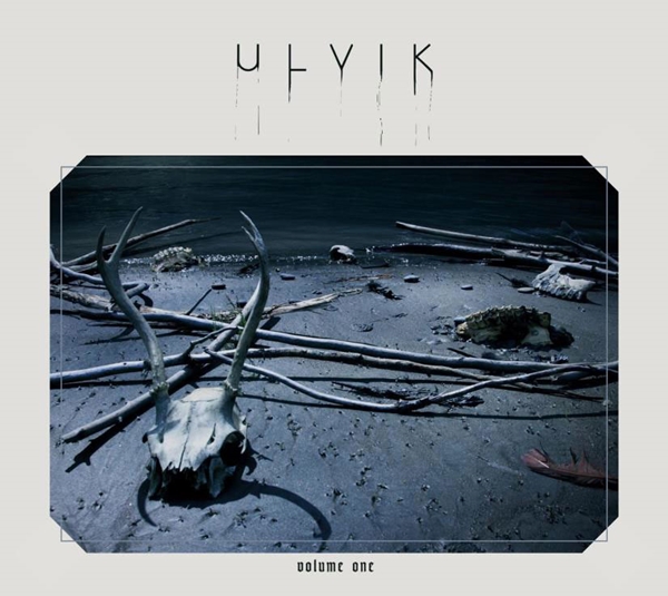 ULVIK – VOLUME 1+2 (2CD) Compact Disc Double